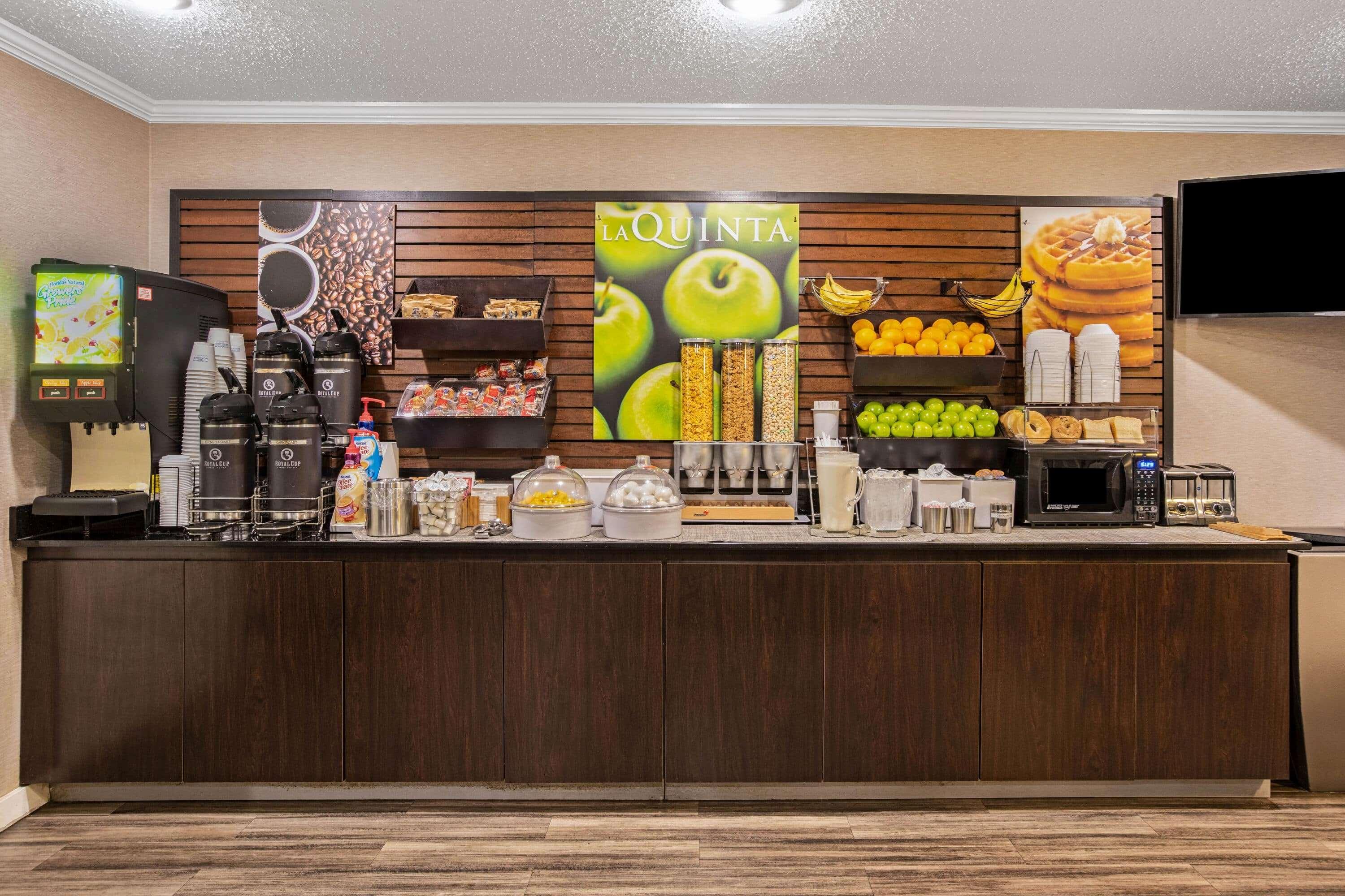 La Quinta By Wyndham N Little Rock - Mccain Mall Норт Литъл Рок Екстериор снимка
