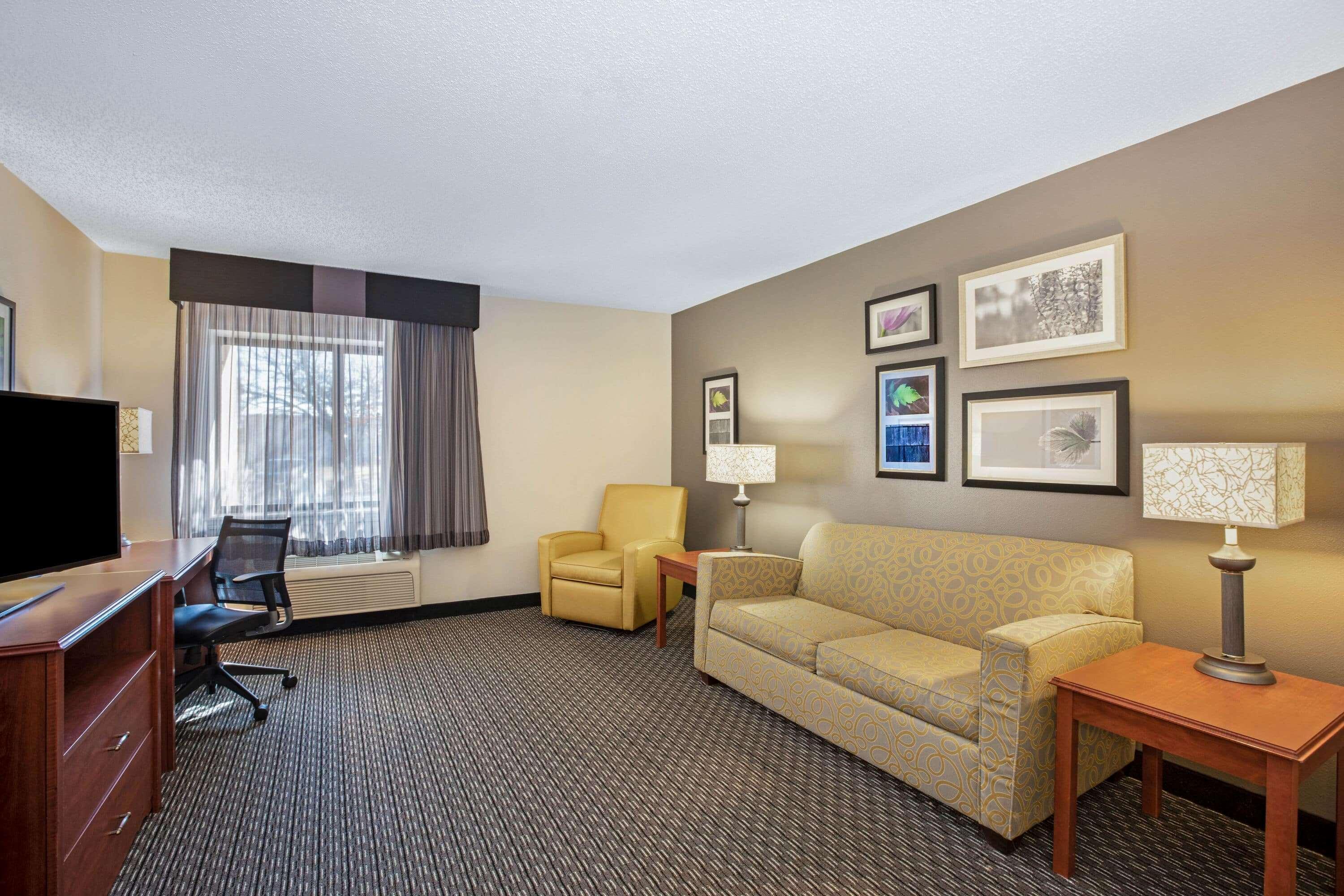 La Quinta By Wyndham N Little Rock - Mccain Mall Норт Литъл Рок Екстериор снимка