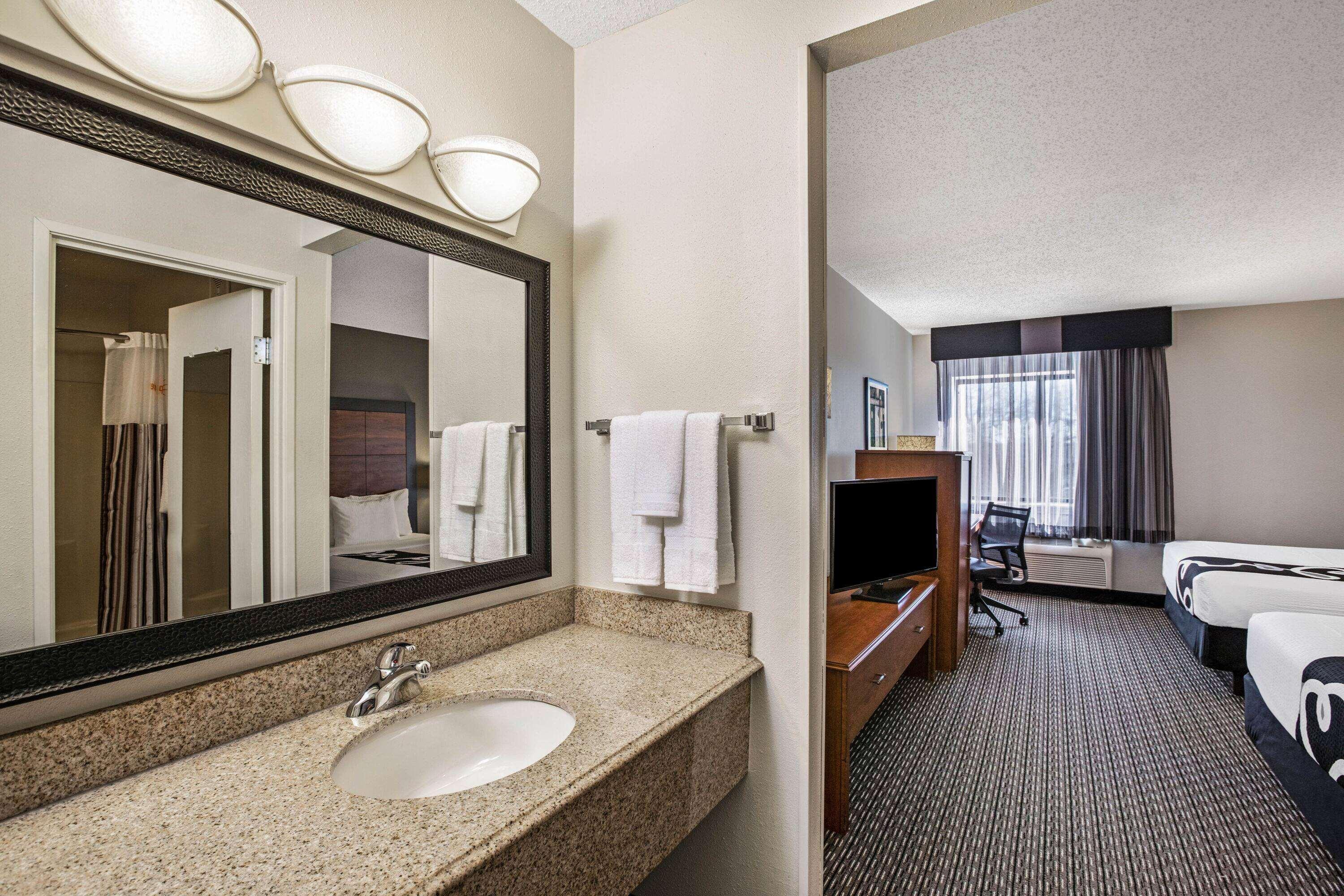La Quinta By Wyndham N Little Rock - Mccain Mall Норт Литъл Рок Екстериор снимка