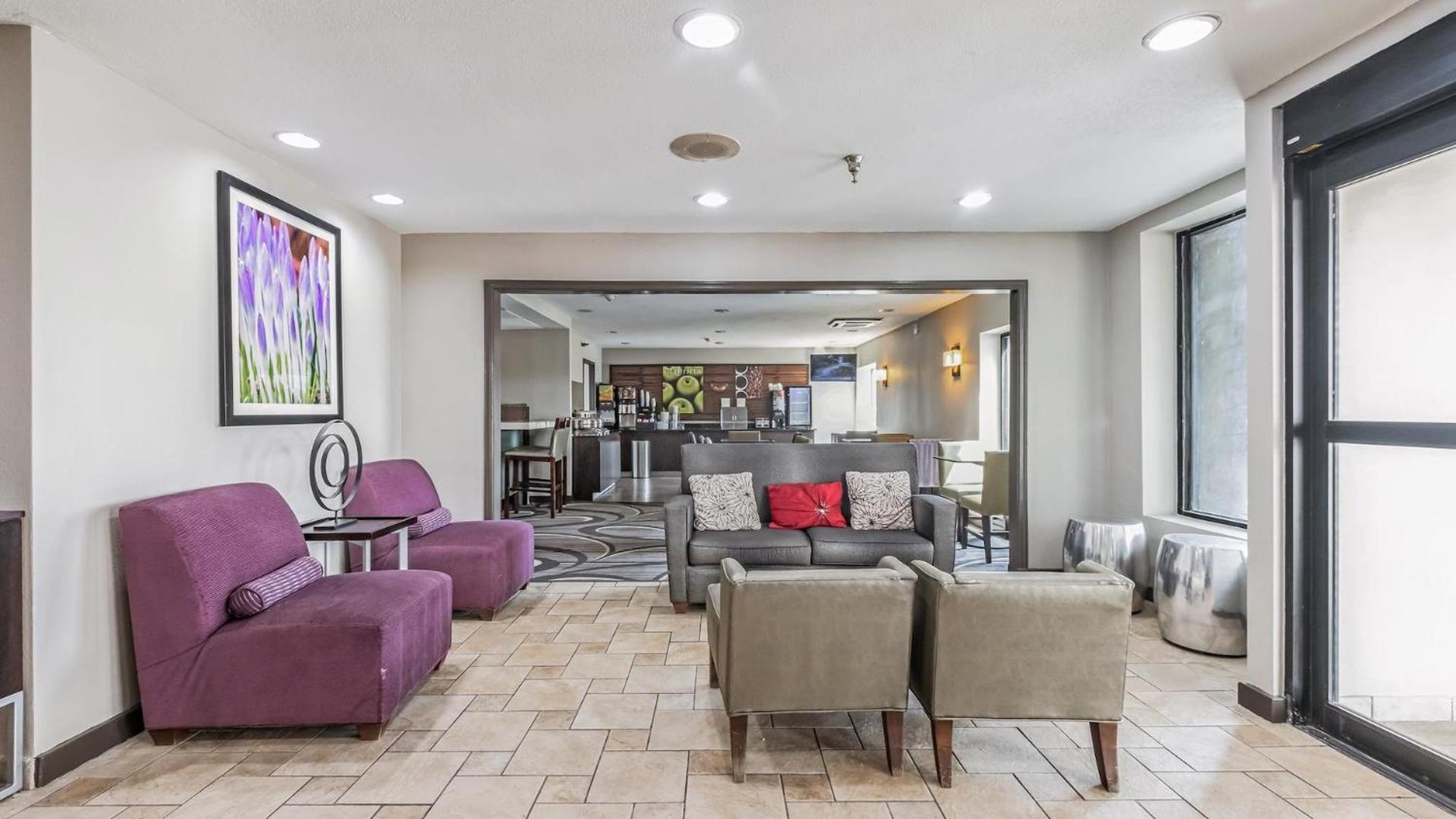 La Quinta By Wyndham N Little Rock - Mccain Mall Норт Литъл Рок Екстериор снимка